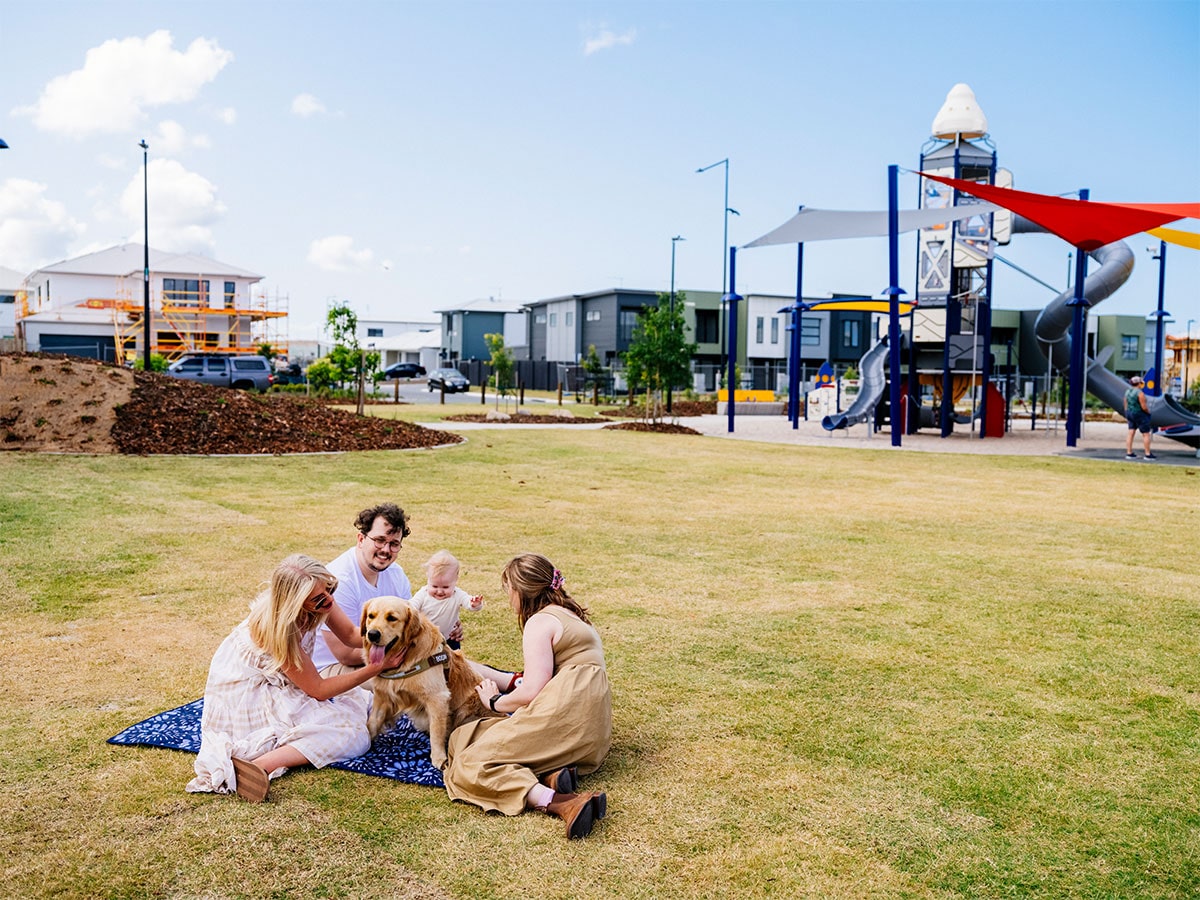 [Land for Sale] Stockland Aura Sunshine Coast, Baringa OpenLot